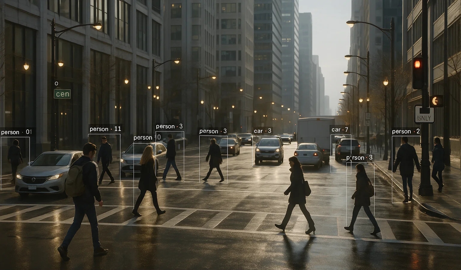 Smart Infrastructure